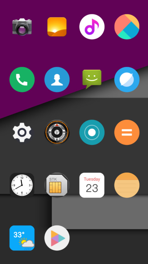 sky pinkV10 screenshot