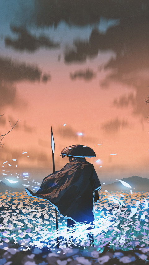 Mighty Warrior screenshot