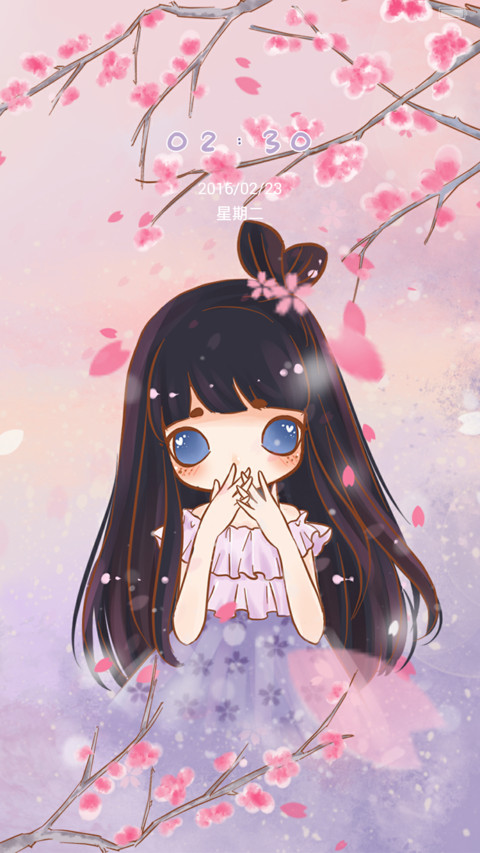 壹壹之樱花季 screenshot