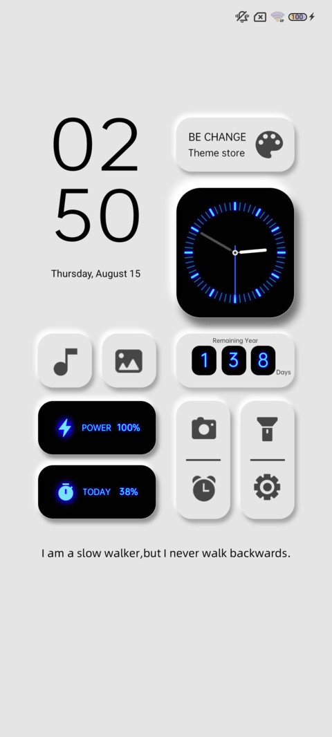 Mimicry technology screenshot