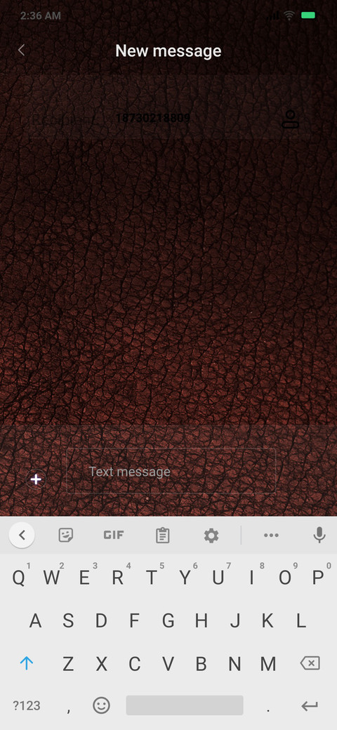 Leather_3MDP screenshot