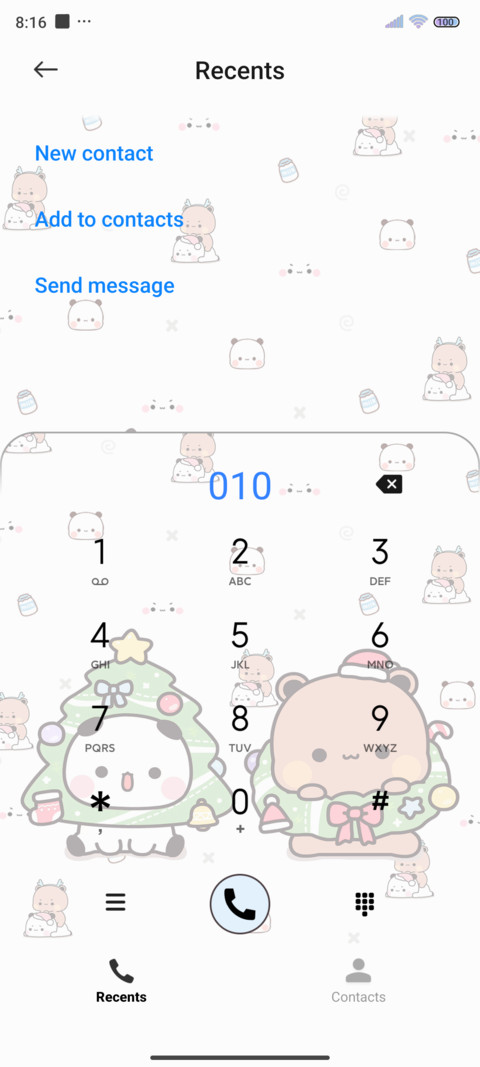 Yier Christmas screenshot