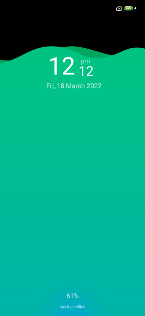 Liquido screenshot