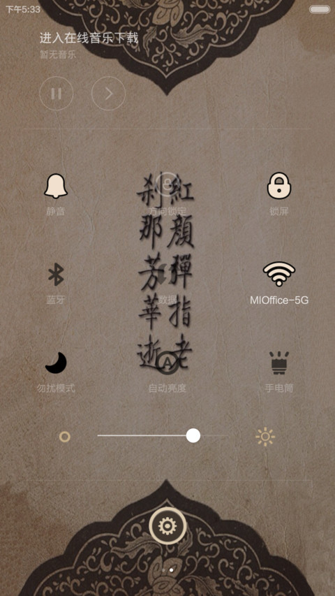花有重开日，人无再少年 screenshot