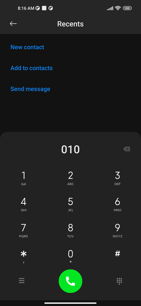 Quote_Your time screenshot