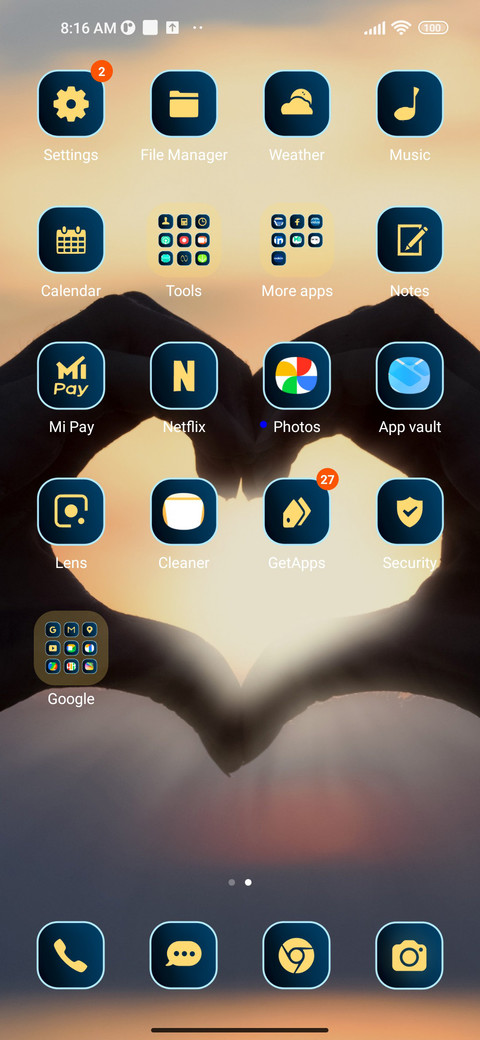 summer heart screenshot