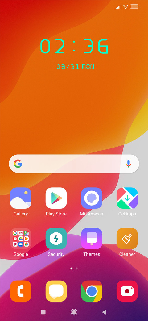 ORANGE  MOD  screenshot