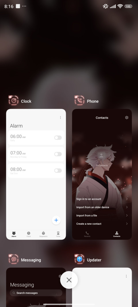 Sakura Samurai screenshot