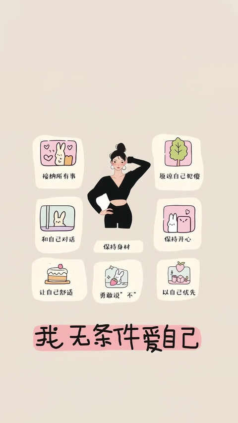 正能量壁纸-锐景创意 screenshot