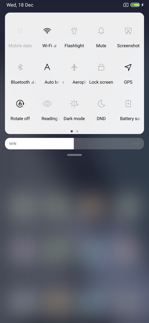 Simpel v10 screenshot