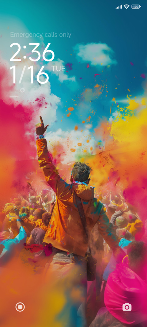 let's holi screenshot