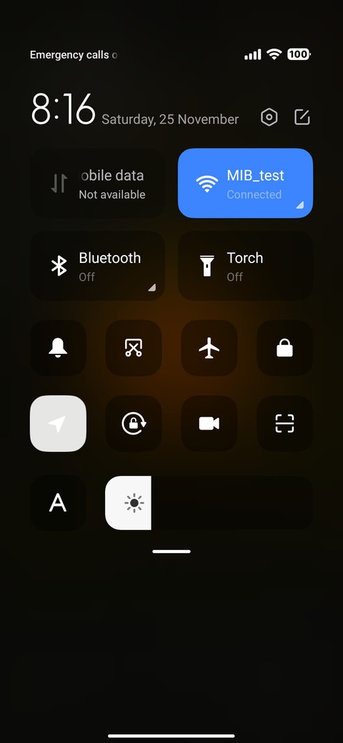 BULB screenshot
