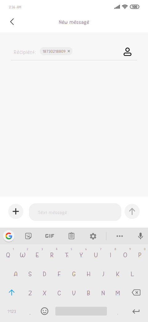 Gentle to you screenshot