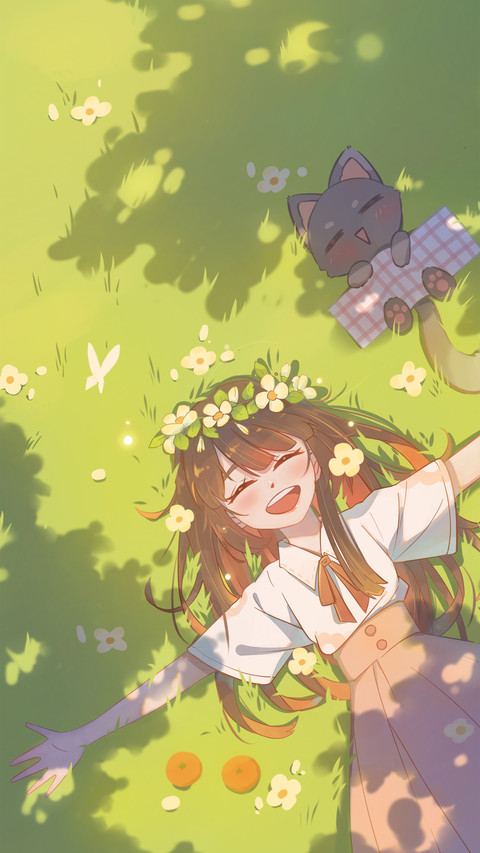 Lying flat is a new type of gnawing old 2 screenshot