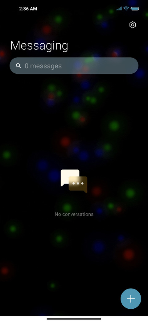 3D Particle screenshot