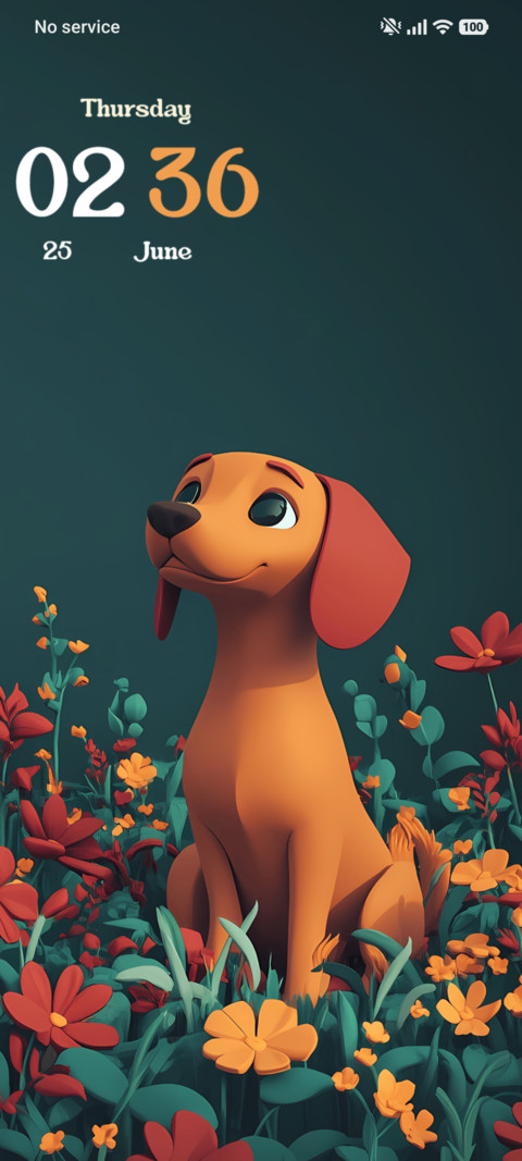 Flower Pup screenshot