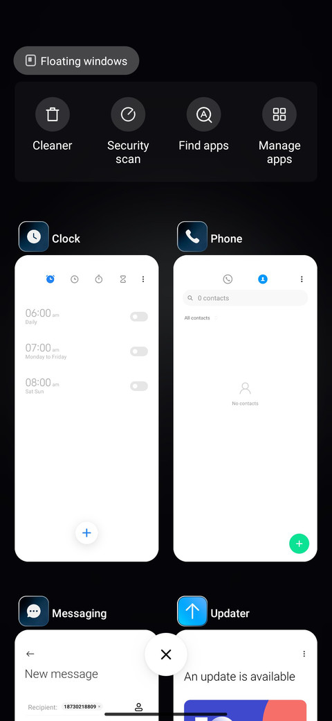 Buddha Minimal screenshot