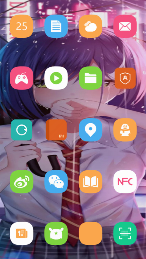 DARLING in the FRA screenshot