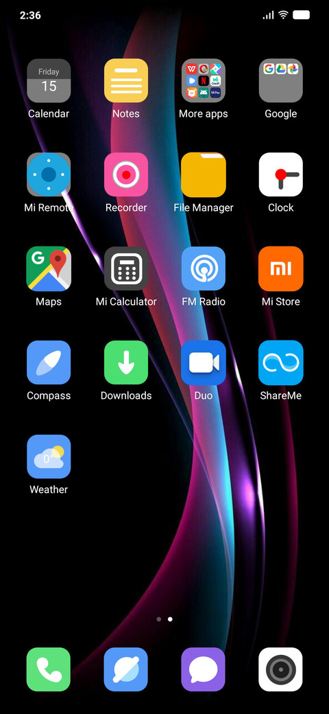 Dex_DWM3 screenshot