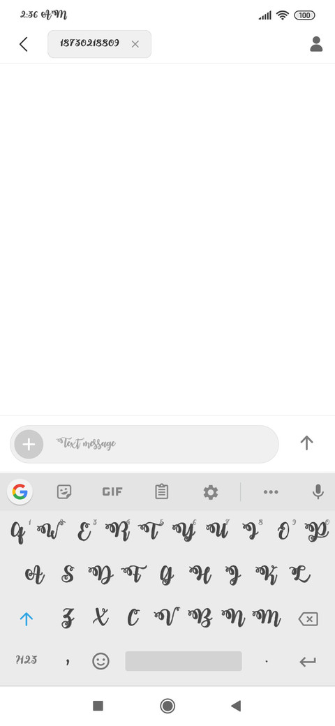 Midnight in Octobe screenshot