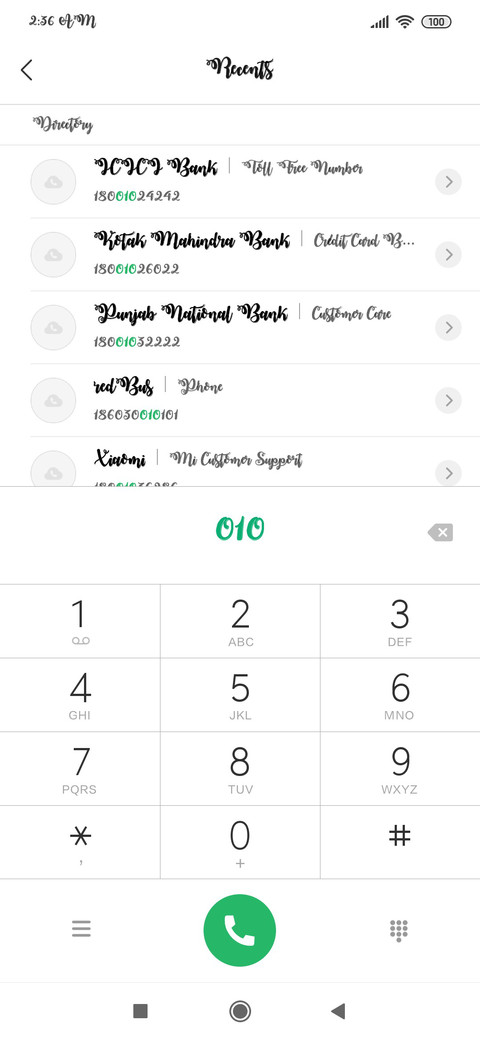 Midnight in Octobe screenshot