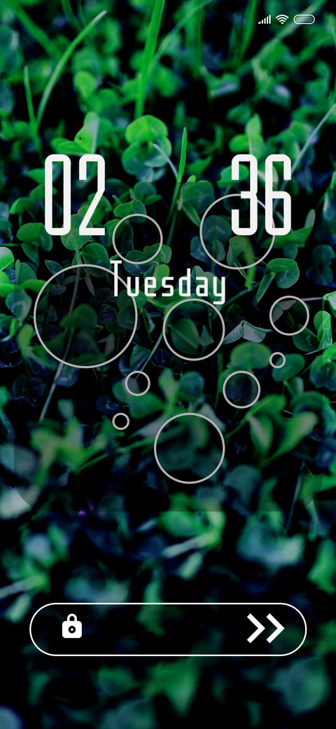Green2 screenshot