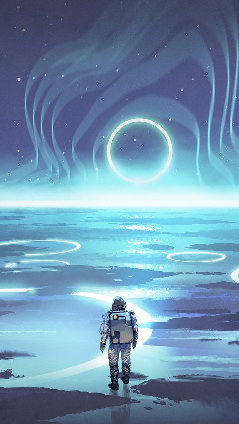 插画之美-锐景创意 screenshot