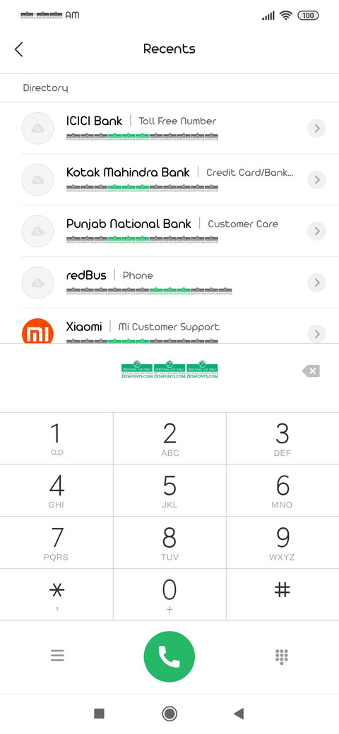 Arista Pro screenshot