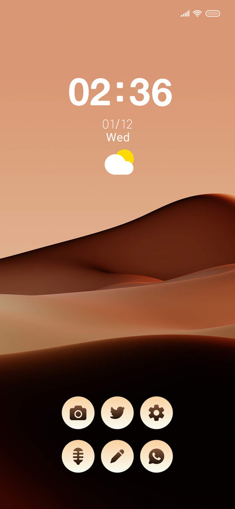 Mountain 6 screenshot
