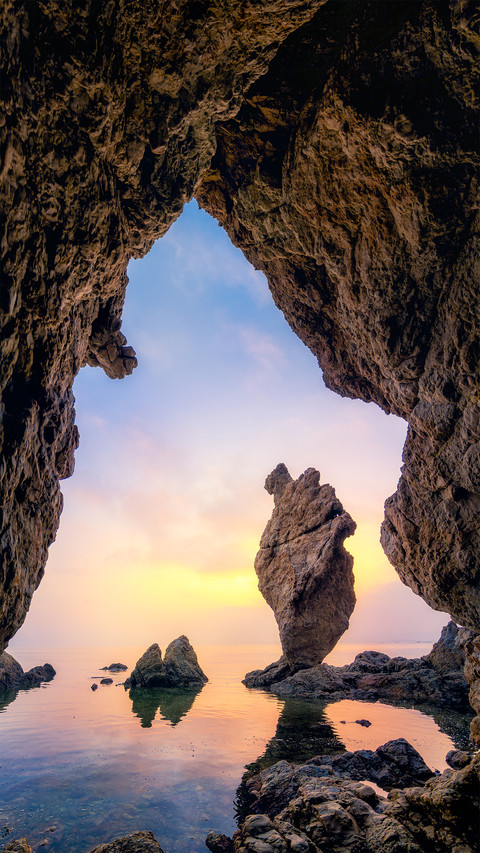 Dalian Maple Leaf Cave screenshot