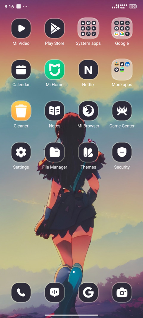 Wandering Snow screenshot