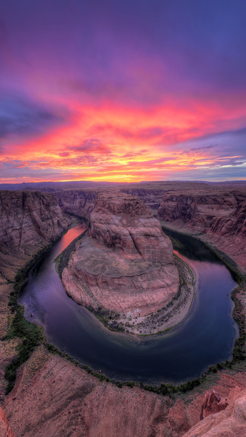 Horizon the worlds longest Canyon 09 screenshot