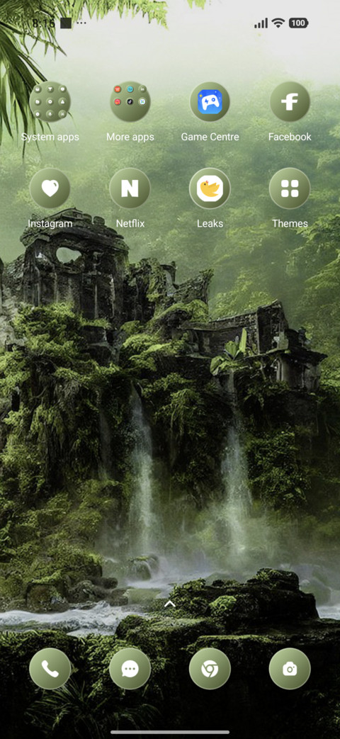 Jungle screenshot