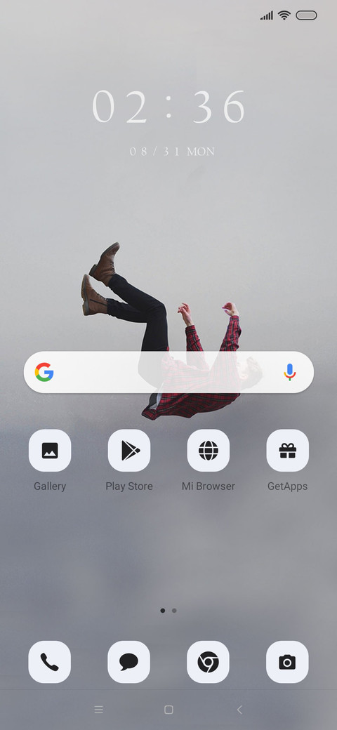 Minimal Light_3MDP screenshot