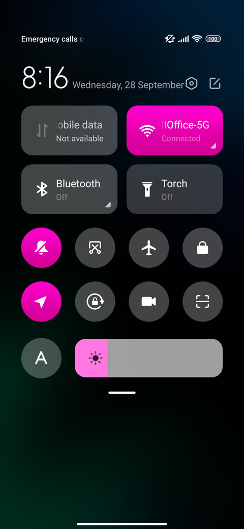 Core Wave screenshot