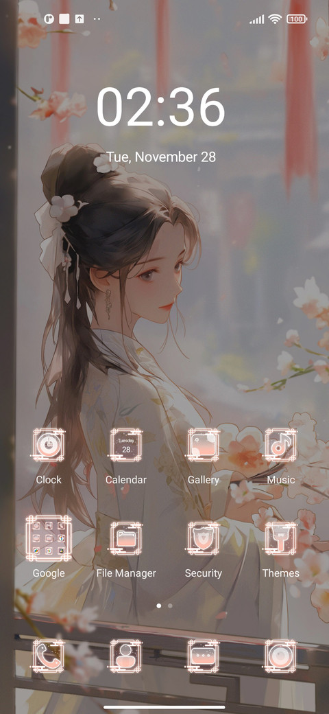 Pink+Daisy+Beauty screenshot