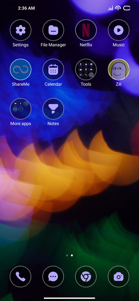 Lighty Tech screenshot