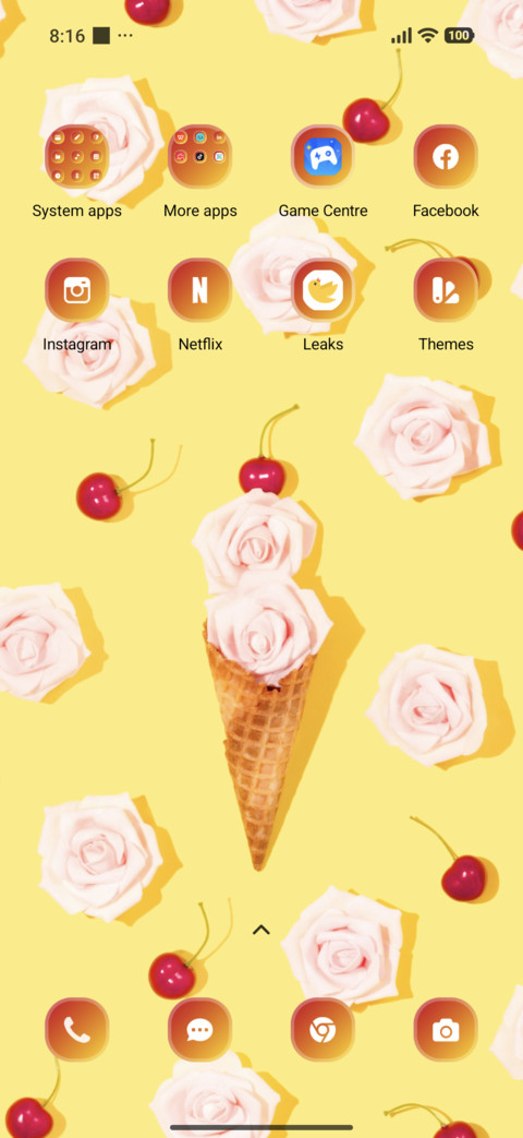 Cherries screenshot