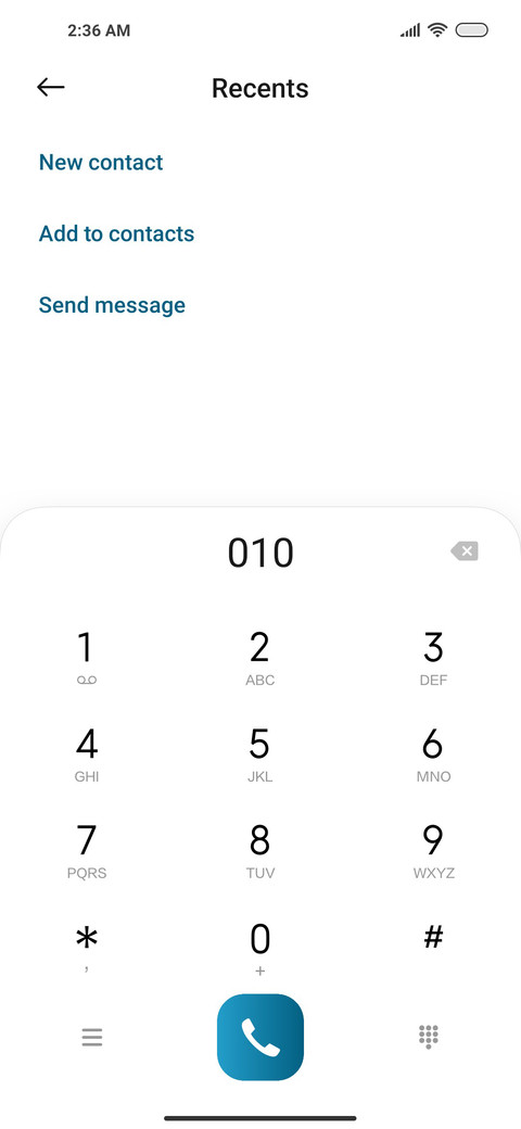 Wow View screenshot