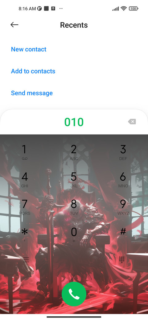 Blood Lord screenshot