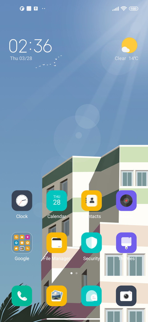 Sunlight screenshot