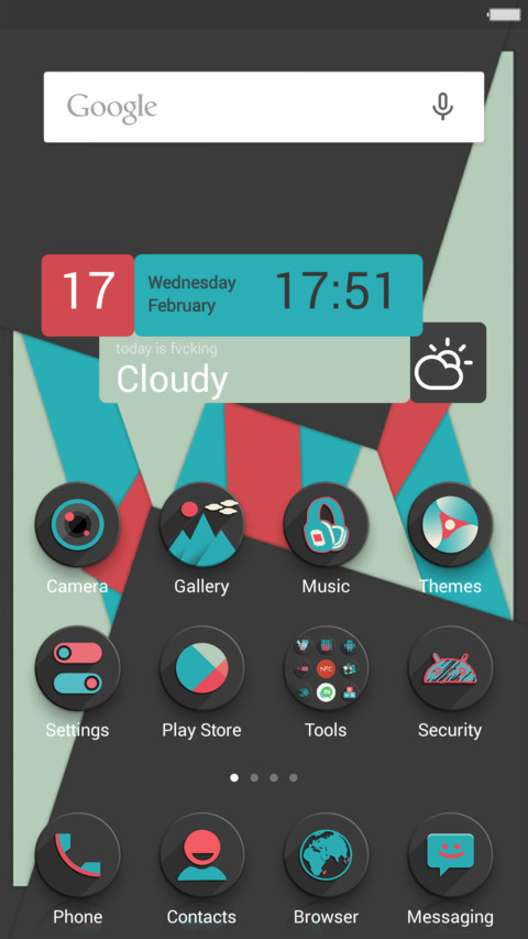 batulangit screenshot