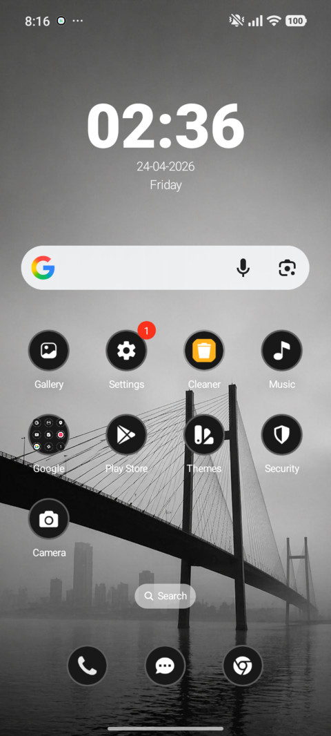 Howrah Mornings screenshot