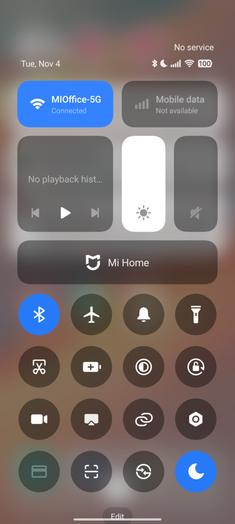 Orijin Six screenshot