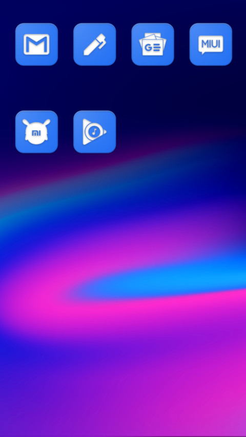 Mix UI_DWM19 screenshot
