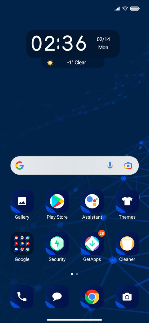 Tech_Two screenshot