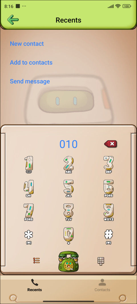 Prehistoric AI screenshot