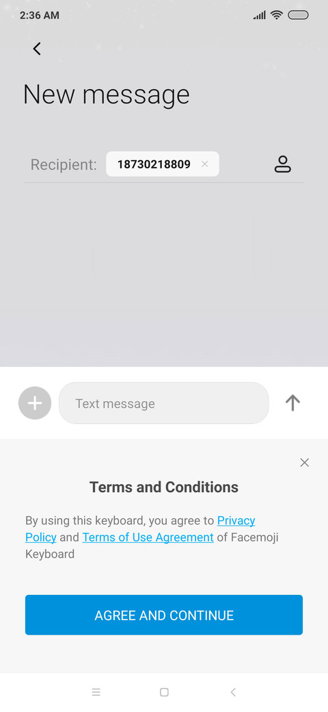 Business Cool screenshot