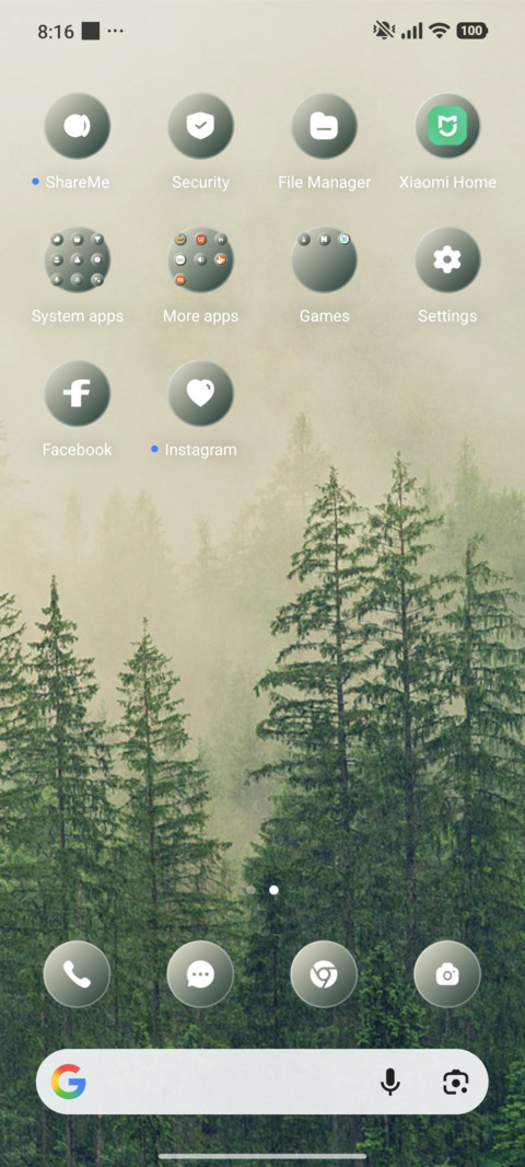 Plum Hush screenshot