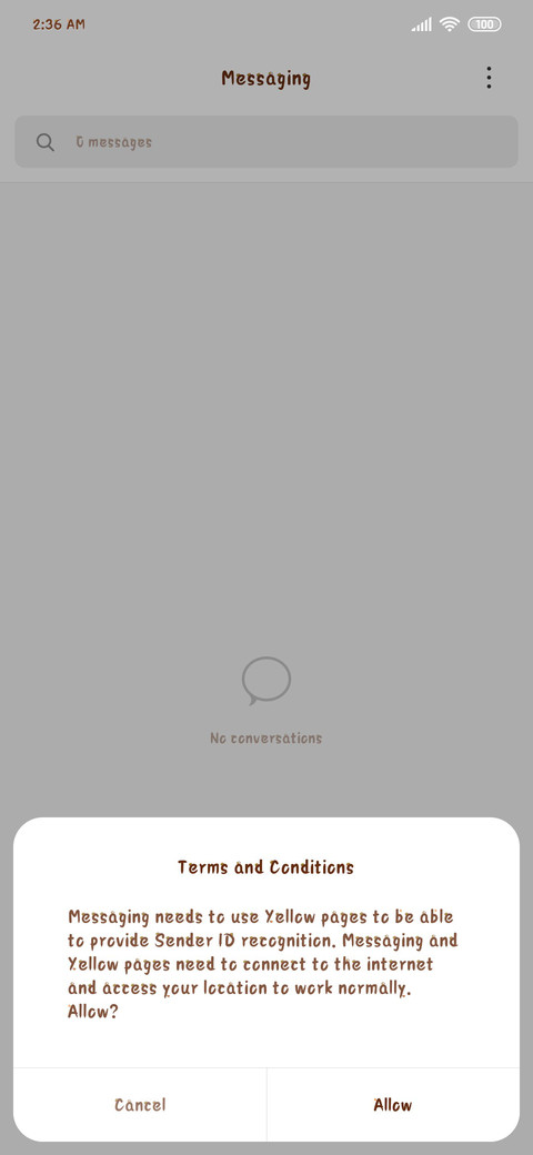 Honeybunch screenshot